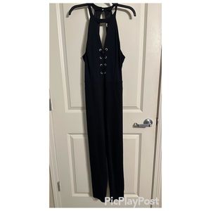 Own The Night Jumpsuit